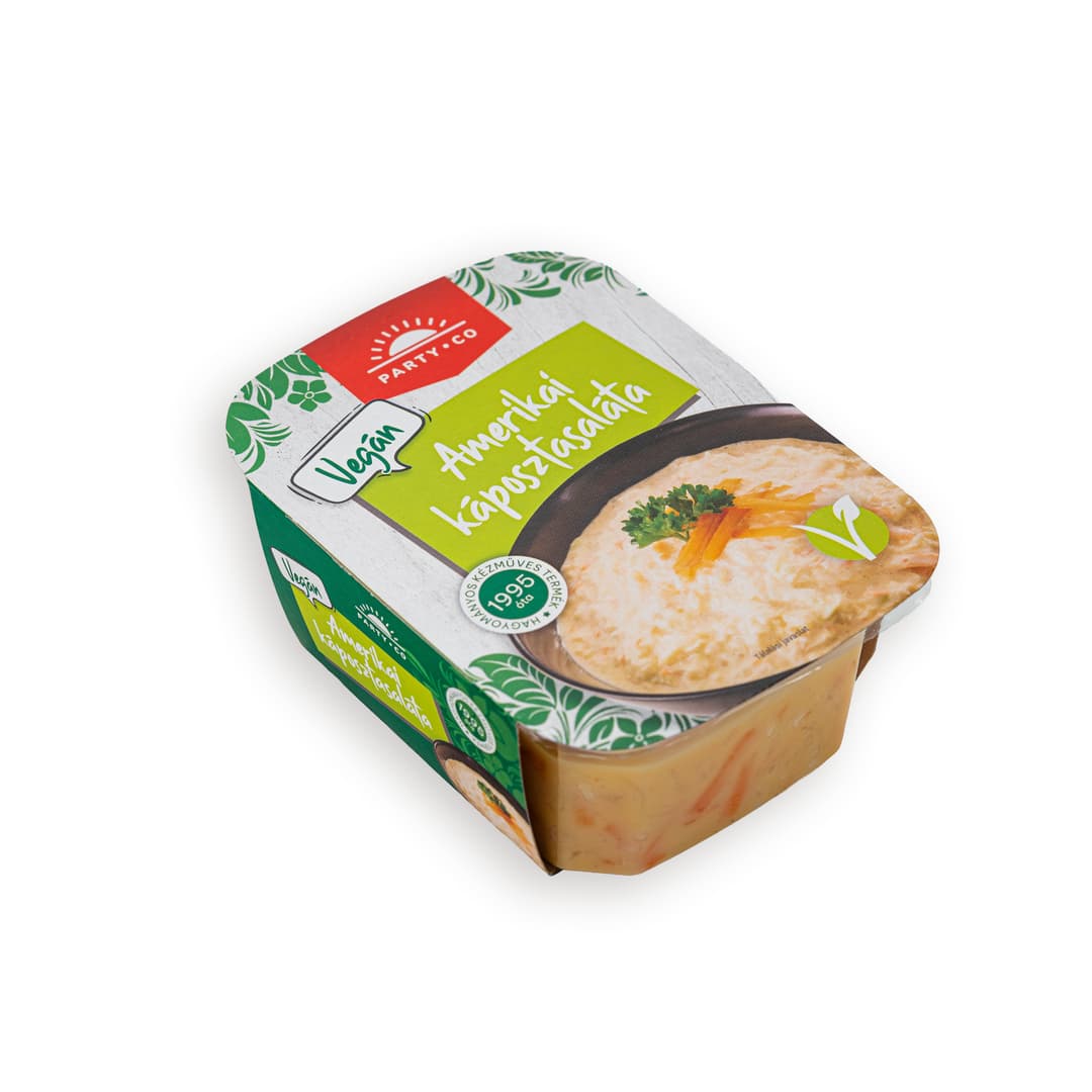 Vegán amerikai káposztasaláta