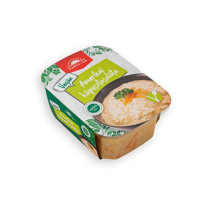 Vegán amerikai káposztasaláta
