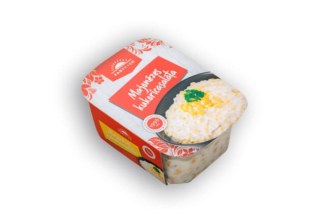 Majonézes kukoricasaláta